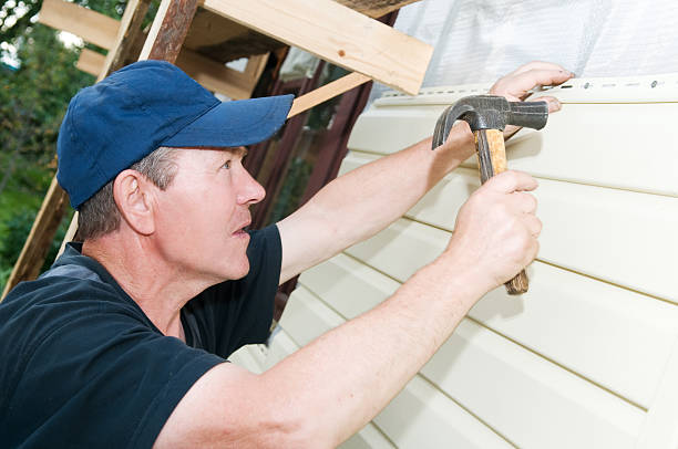 Best Custom Siding Design  in Munford, AL