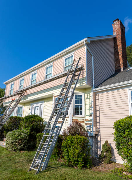 Best Stone Veneer Siding  in Munford, AL