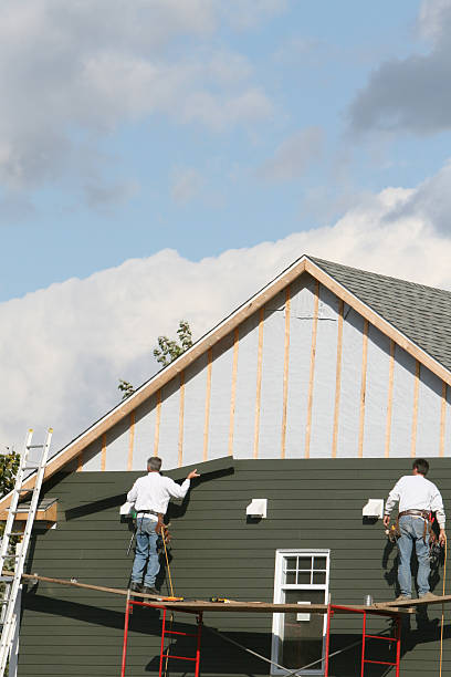 Best Siding Repair  in Munford, AL