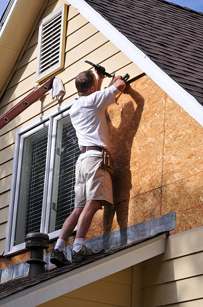 Best Composite Siding  in Munford, AL