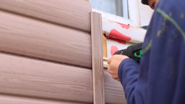 Best Stucco Siding  in Munford, AL
